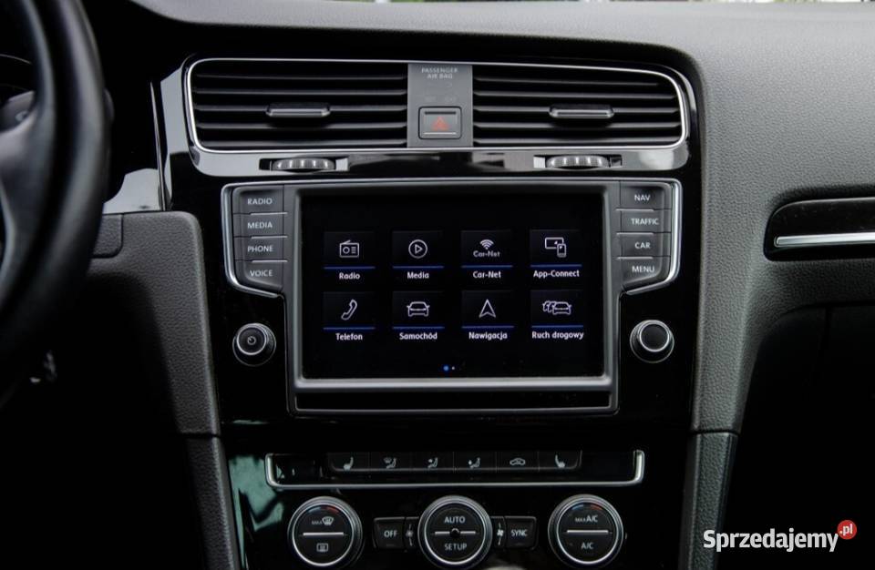 Discovery Pro 20242025 Mapa Europa Passat Tiguan Aleksandrów Łódzki