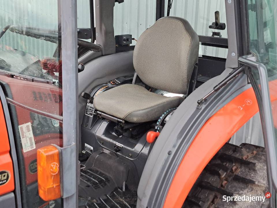 Traktorek KUBOTA KL25D 25 44 Klimatyzowana Małuszyn sprzedam