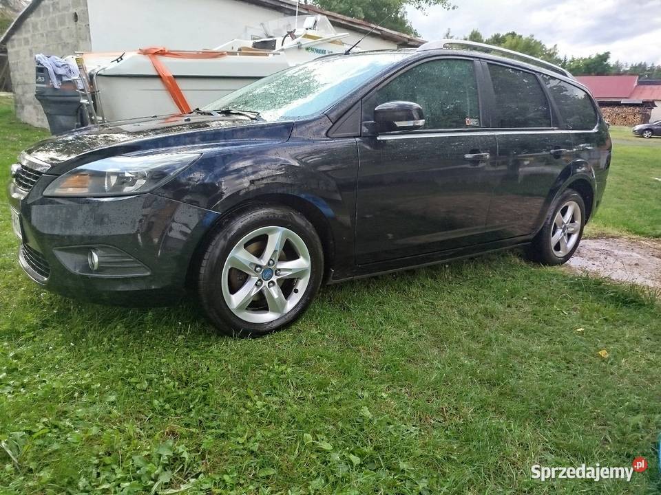 Ford Focus MK2 lift Chlewiska