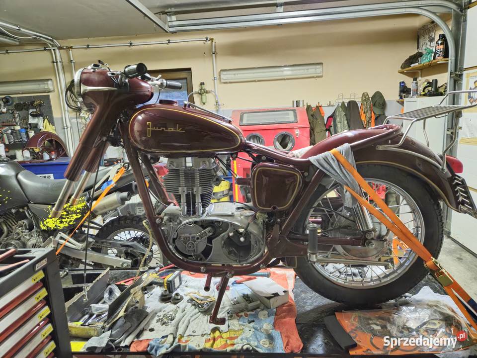 Kompleksowa RenowacjaNaprawa Serwis motocykli z Strzelce Krajeńskie
