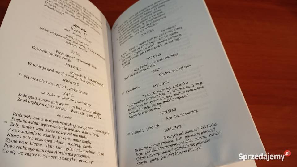 Teatr jezuicki XVIII i XIX wieku w Polsce z historia Gdańsk sprzedam