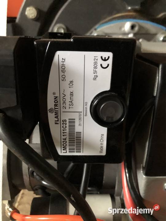 Kocioł multiolejowy wiessmann 18kw Kotły i Piece CO Parszów