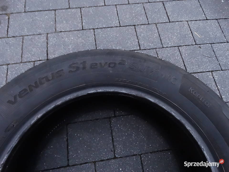 Opony letnie Hankook Ventus S1 evo2 SUV 23560R18 Biłgoraj sprzedam