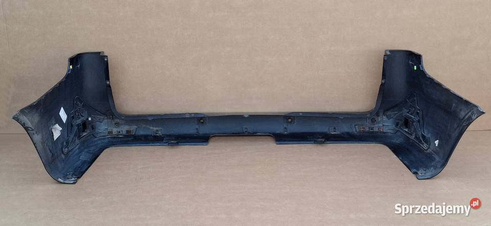 MERCEDES VITO VKLASA ZDERZAK TYŁ TYLNY PDC