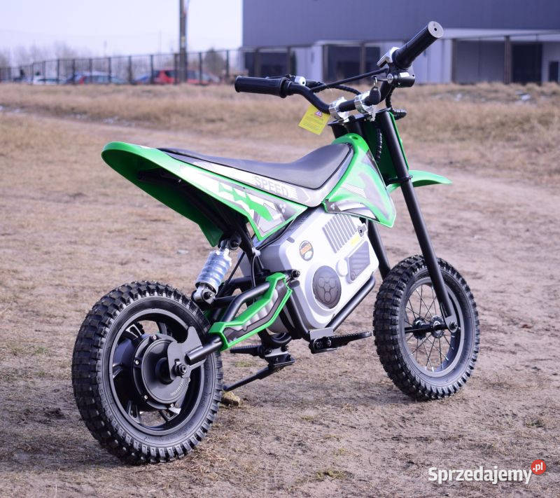 Autko motorek MOTOR CROSSOWY SPEED RAMA na Myszków