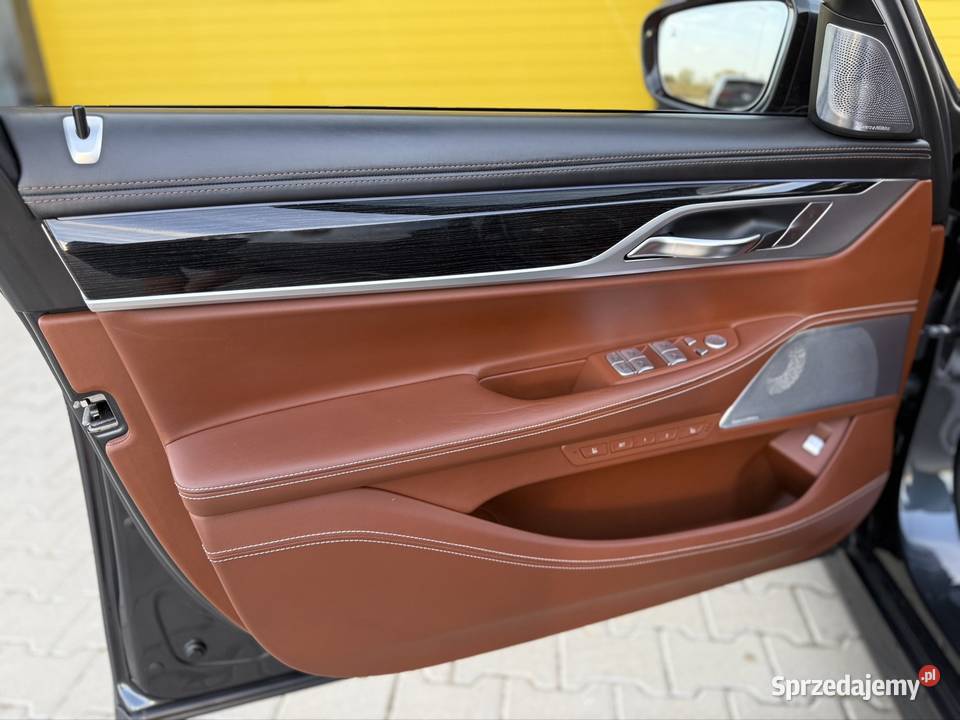 BMW G12 LONG INDIVIDUAL Kraków