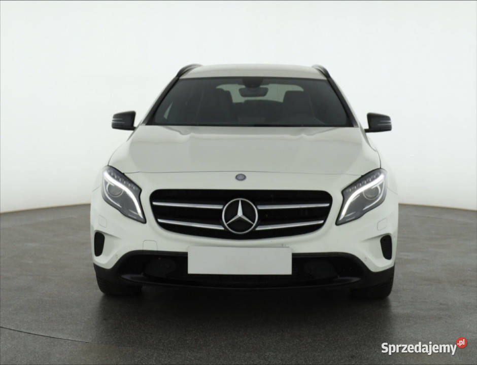 Mercedes GLA GLA 250 4MATIC