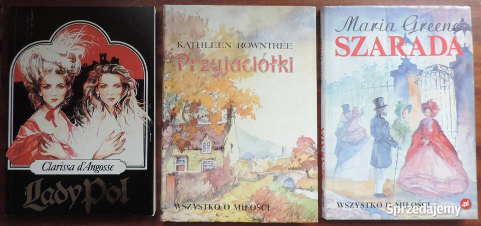 Kathleen Rowntree Przyjaciółki przyjaźń miłość Piotrków Trybunalski