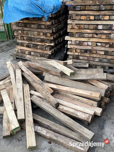 Belka Słupek Kantówka Kantówki Ogrodzieniec