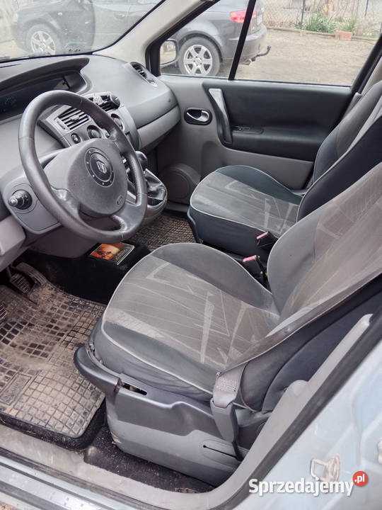 Renault scenik Rywałd