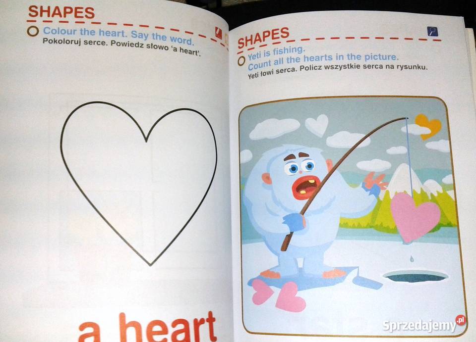 Angielski Kolorowe zgadywanki 36 CD Anna Caudle Chełm