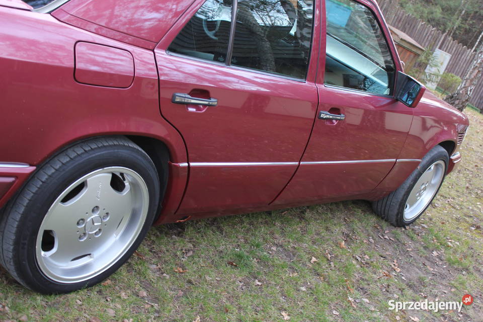 Mercedes Benz W124 E250 25 Diesel 1994 diesel Tomaszów Lubelski
