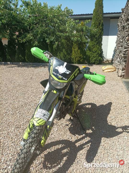 Cross rfz Viper 125 Wola Wielka