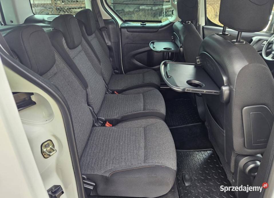 Citroen Berlingo dolnośląskie Wałbrzych
