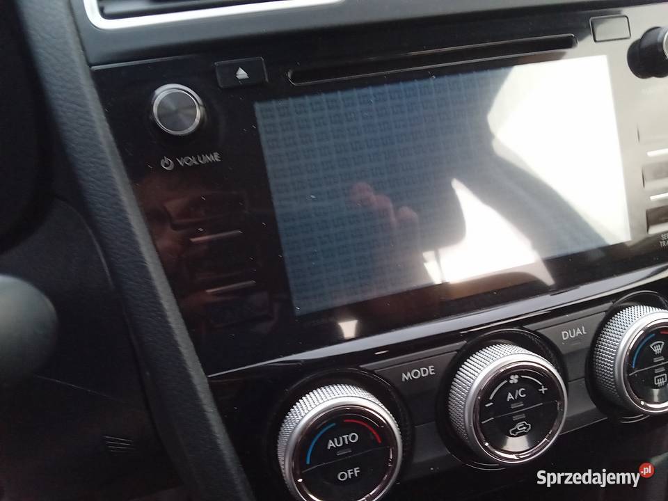 Subaru forester 2016 diesel czarny Rok produkcji 2016 opolskie Prudnik sprzedam