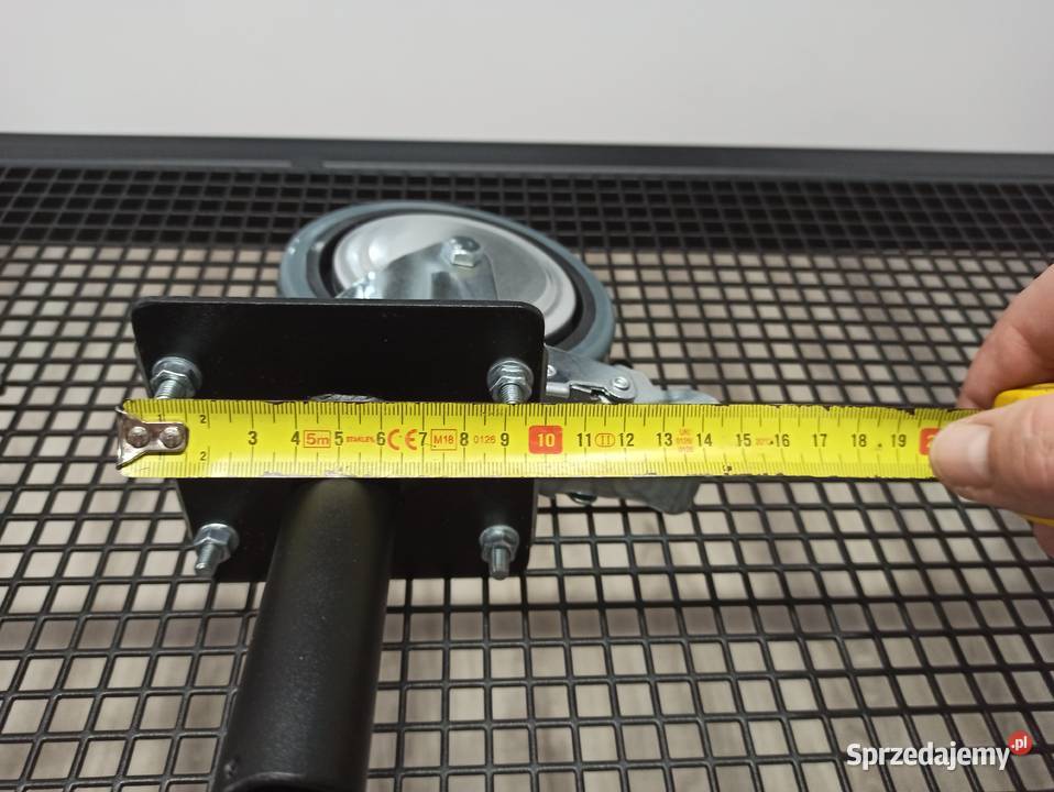 Kółka ze wspornikami zestaw do rusztowania Mielec