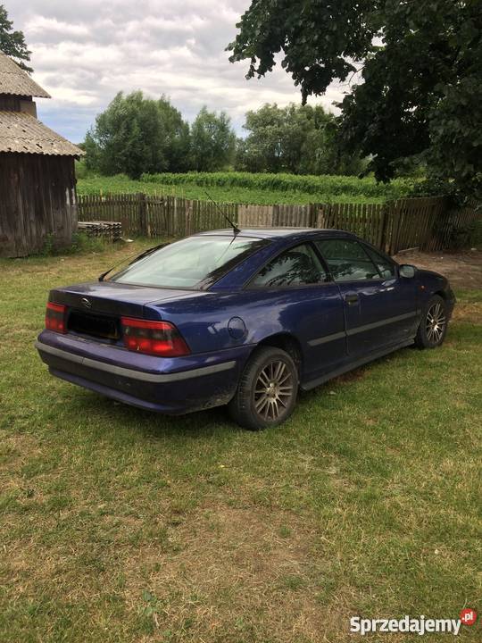 Calibra sprzedam wspomaganie kierownicy Calibra