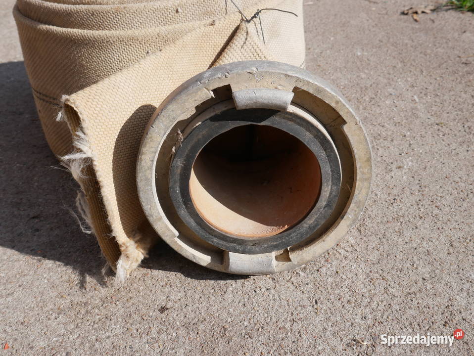 Wąż tłoczny pożarniczy 110 20m Skwierzyna