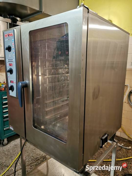 Rational CMP GAZOWY 10półek Krotoszyn