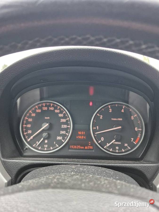 BMW E91 2009 Lift wielkopolskie Kościan
