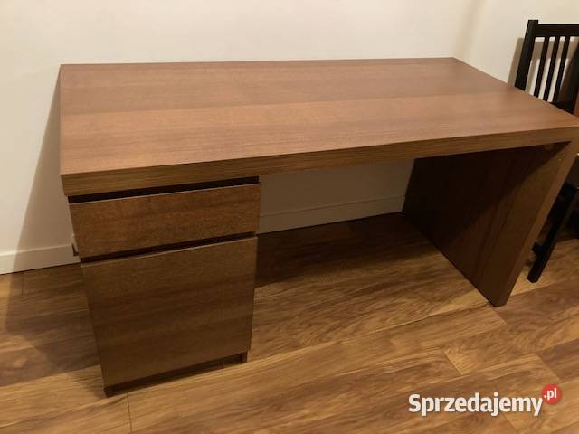 Sprzedam biurko 140cm mazowieckie Jabłonna
