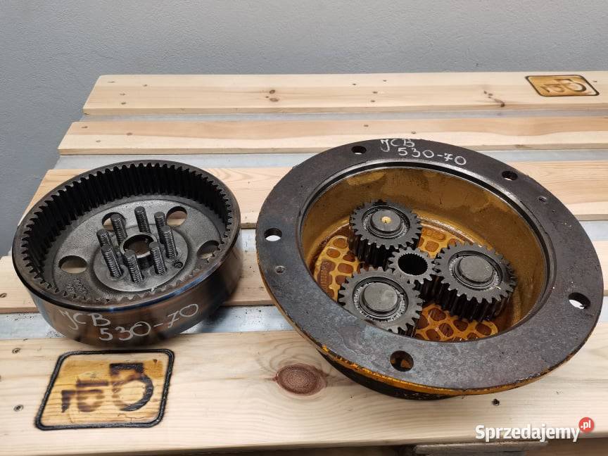 JCB 53070 Reduktor Wilkowo