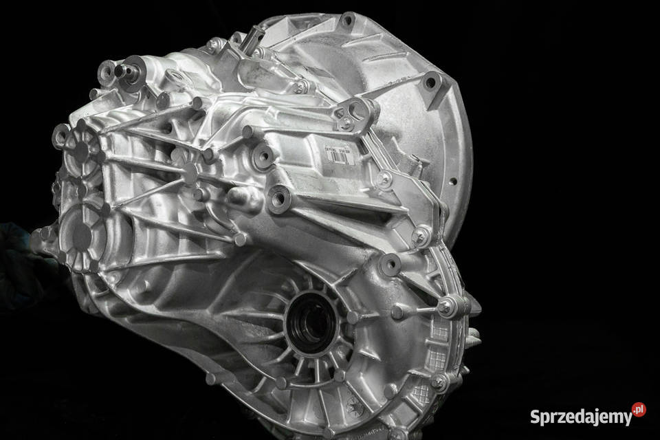 Skrzynia biegów PF6056 Renault Master Opel dostawcze Gdańsk