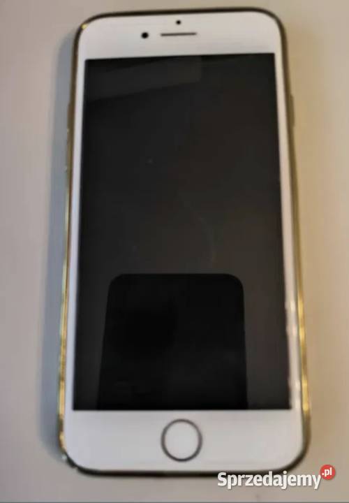 Sprzedam iPhone 7 złoty Apple / iPhone Konin