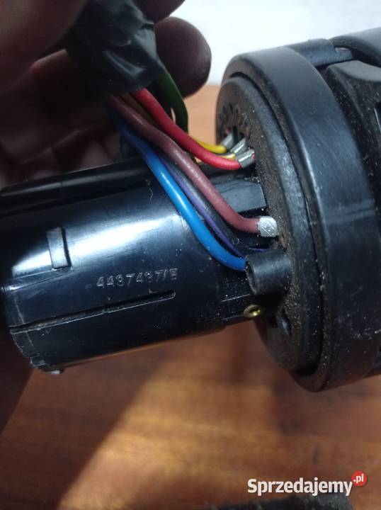 Przełącznik zespolony Fiat 126p osobowe Łubno