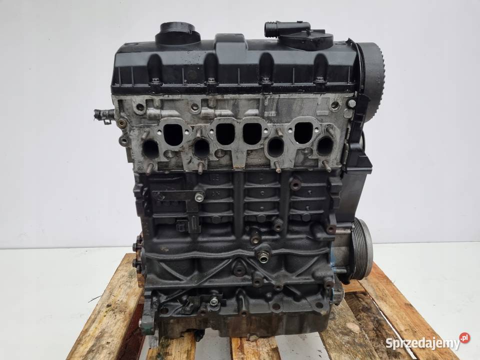 SILNIK Skoda Fabia I 19 TDI 101 9908r pali ATD