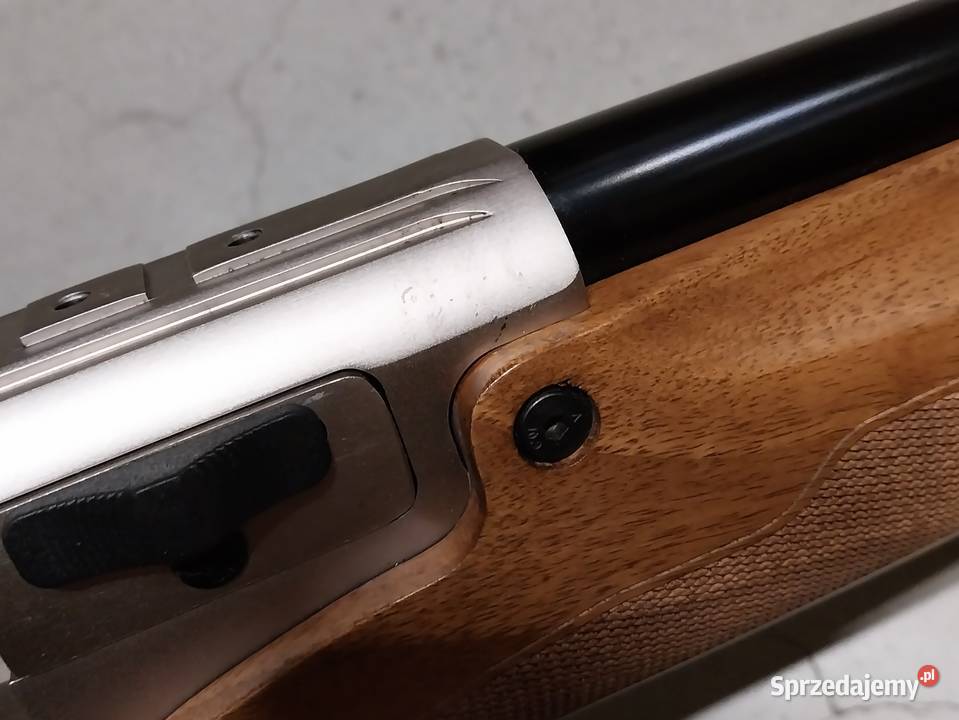 Wiatrówka PCP Optima by Hatsan Galatian QE 45 mm Sport i Wypoczynek