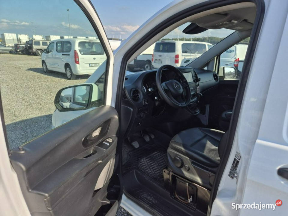 Mercedes Vito pełny VAT Komorniki