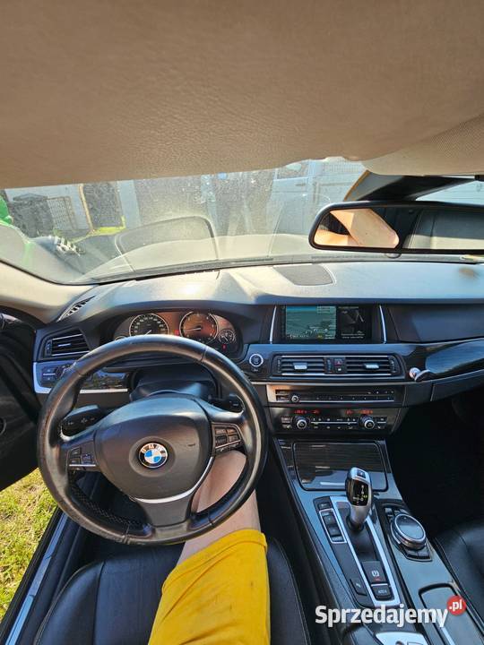 BMW 530d Touring Luxury 258KM Kostrzyn nad Odrą