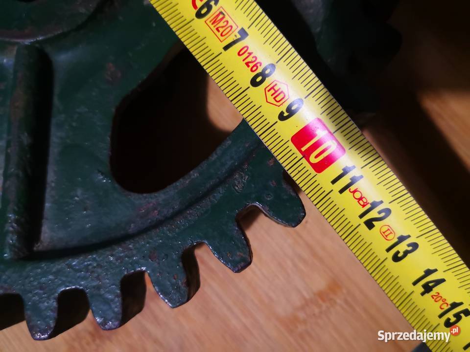 Koło zębate podwójne Z1343 Radom