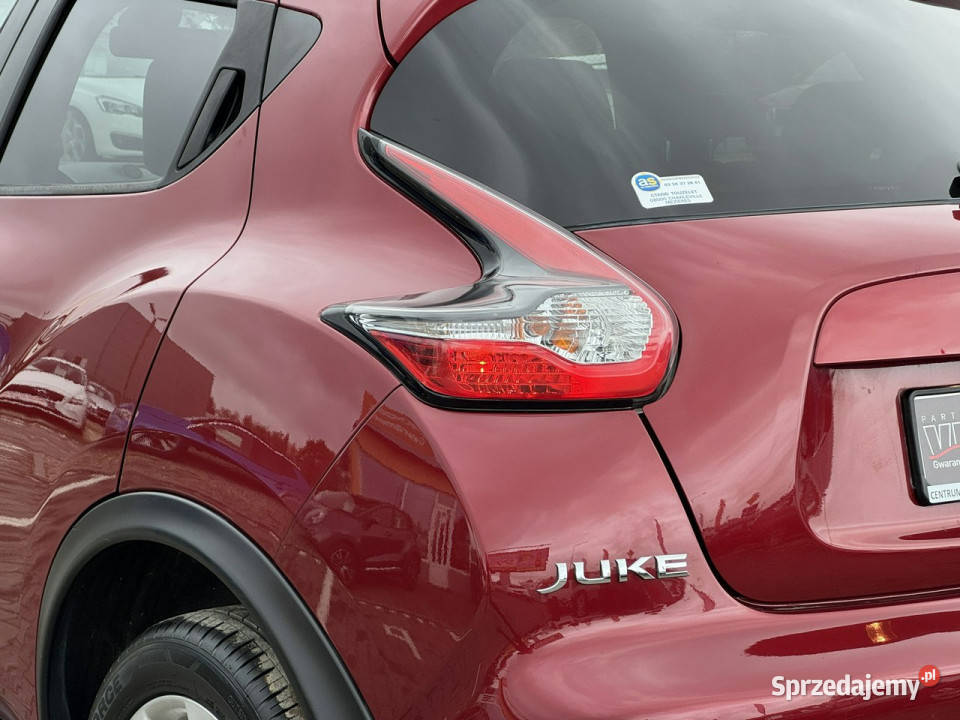 Nissan Juke FILMXenonPanoramaPiękny KolorRoczna Suchy Las