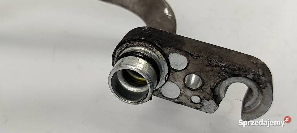 PRZEWÓD KLIMATYZACJI NISSAN ALMERA Lipno sprzedam