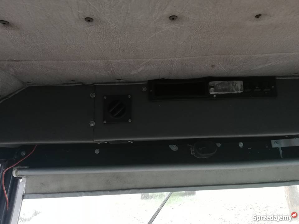 Kabina do Bizona Kabina Bizon Super Nowy Typ Łańcut