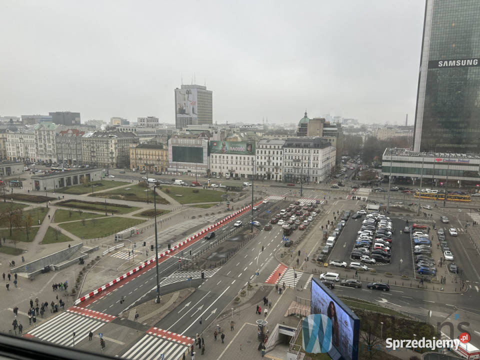 wynajmu lokalu Warszawa Złota 109m2
