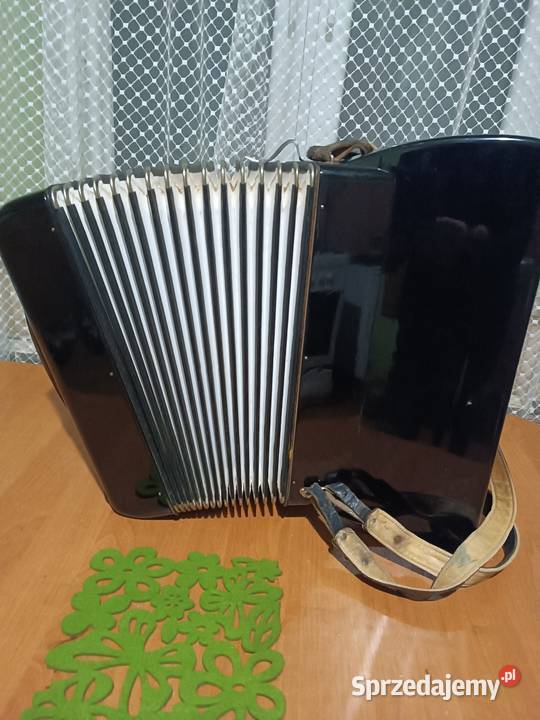 Akordeon hohner verdi lM 60 basów Dębica sprzedam