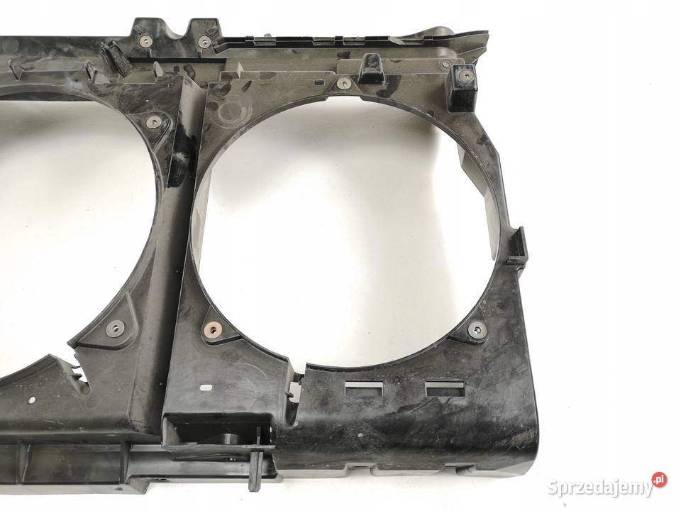 OBUDOWA WENTYLATORA CHŁODNICY FIAT ULYSSE 0110 Wentylatory chłodnicy