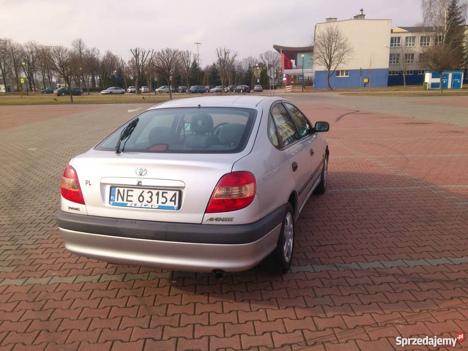 Na sprzedaż Toyota Avensis 2002 20 D4D 110 Elbląg