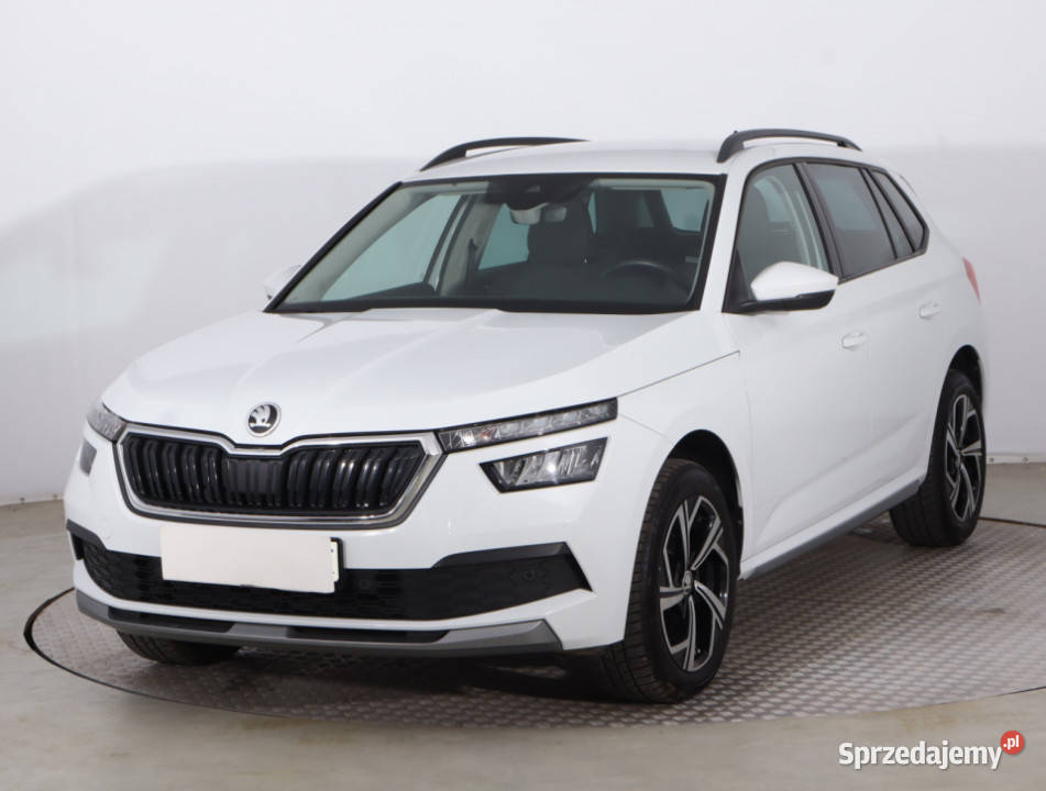 Skoda Kamiq 10 TSI Samochody osobowe
