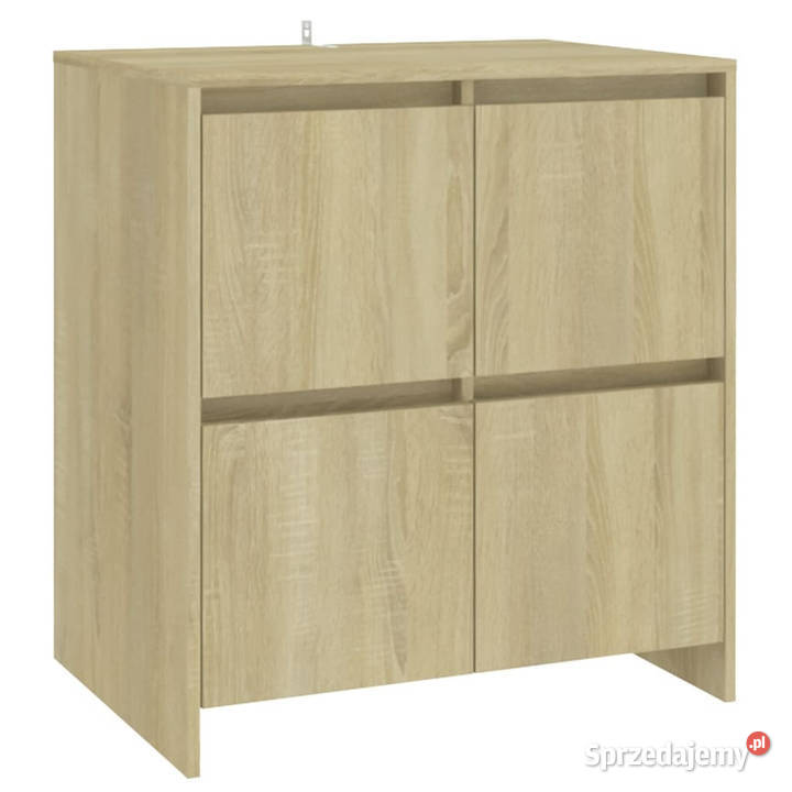 Szafka dąb sonoma 70x41x75 materiał Warszawa