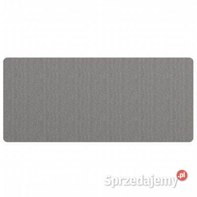 vidaXL Chodnik dywanowy szary 80x180 355808 Warszawa