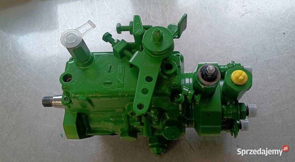 Regenerowana pompa wtryskowa DELPHI RE505565 Kraków