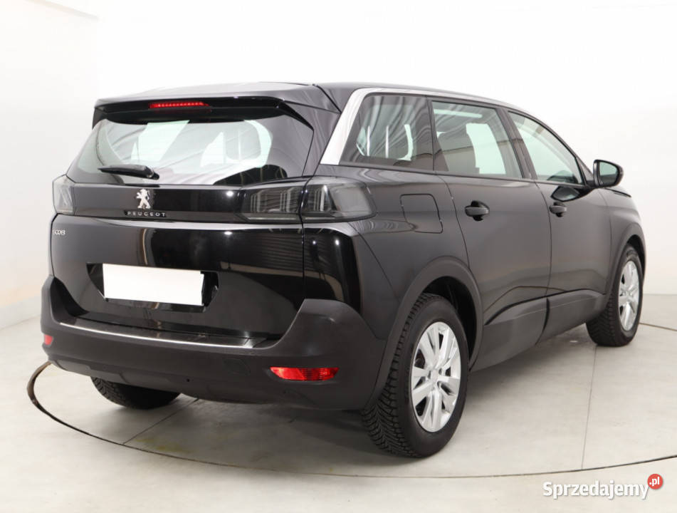 Peugeot 5008 15 BlueHDi Bielany Wrocławskie sprzedam
