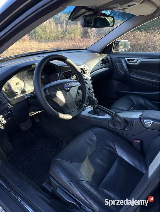 Volvo S60 24 D5 163 Automat 2004 Łask