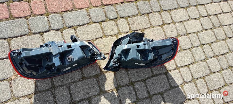 BMW f22 lampy tył LED Rok produkcji 2018 Ropczyce