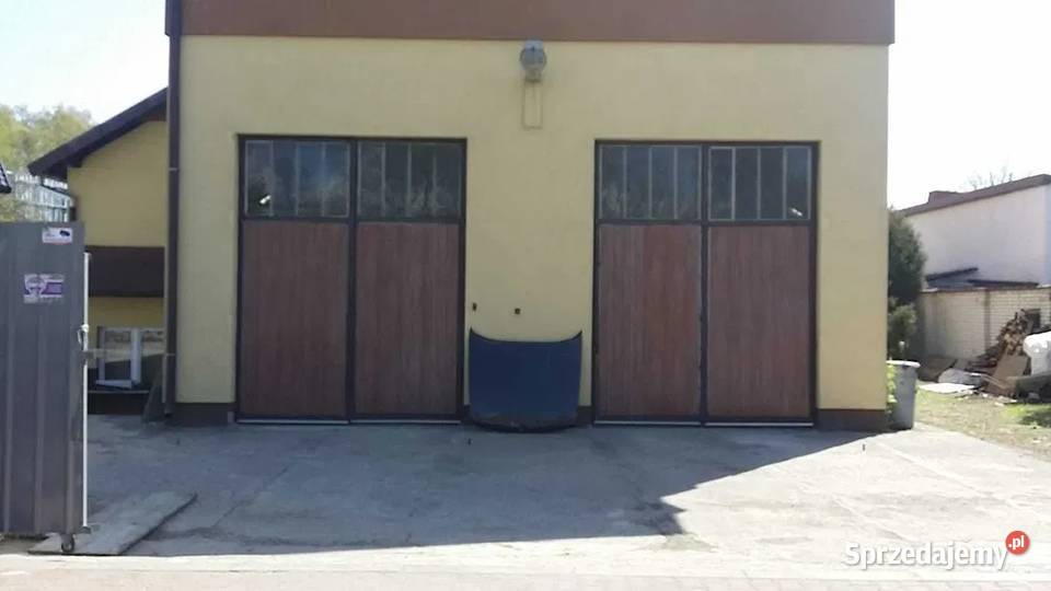 MAGAZYN WARSZTAT 150m2 Wynajem Rembertów sprzedam