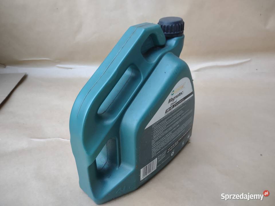 Castrol Magnatec Diesel 5W40 C3 15l Warszawa